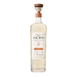 Tequila Ocho • Reposado