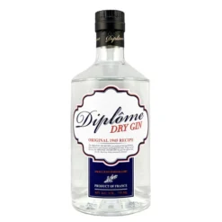 Diplome 1945 French Gin