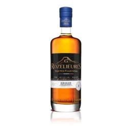 Rozelieures Origin Collection Single Malt French Whisky