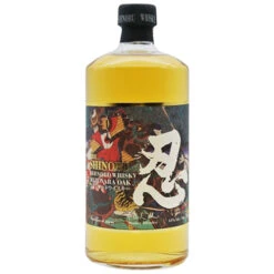 Shinobu Blended Japanese Malt Whiskey