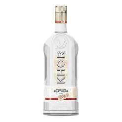 Khor Platinum Vodka