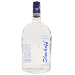 Shevkoff Luxury Vodka • Ukraine