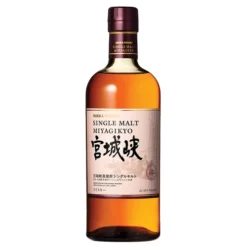 Nikka Miyagikyo Japanese Single Malt Whisky