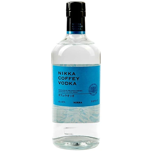Nikka Coffey Vodka 1 Nikka Coffey Vodka