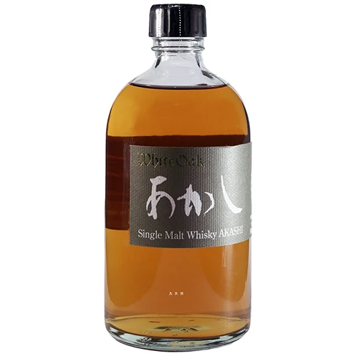Akashi Japanese Whiskey • Single Malt 1 Akashi Japanese Whiskey • Single Malt