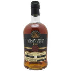 Dtay. Caroni Rum 1998 24yr Cask #38