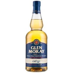 Glen Moray Malt Scotch • Classic Gift Set 6 / Case