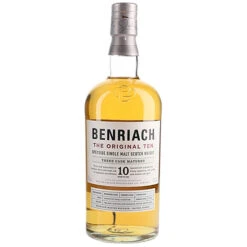 Benriach Malt • The Original Ten 6 / Case