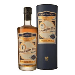 Macnair’s 7yr Peated Exploration Rum