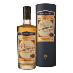 Macnair’s 7yr Unpeated Exploration Rum