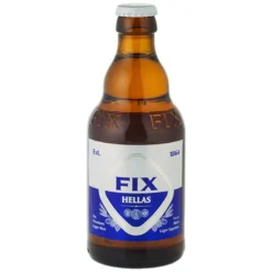 Fix Hellas Premium Lager • 4pk Bottles