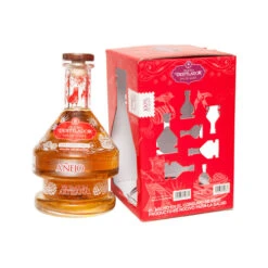 El Destilador Anejo Tequila
