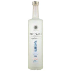 Intipalka Pisco Quebranta Puro