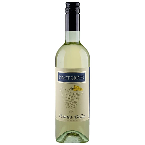 Pronto Bella Pinot Grigio Delle Venezie 1 Pronto Bella Pinot Grigio Delle Venezie