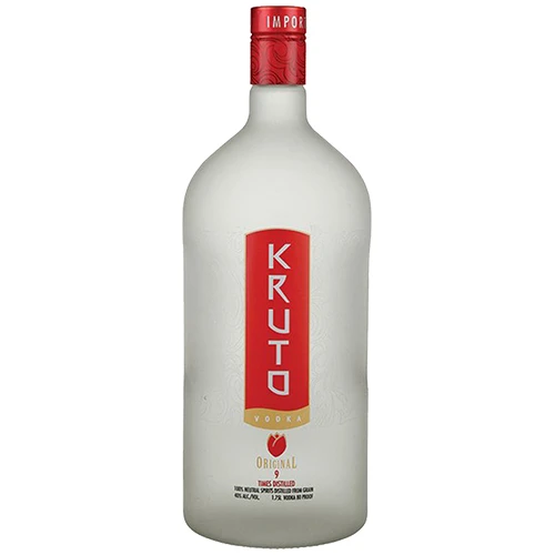 Kruto Vodka • Original 1 Kruto Vodka • Original