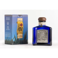 El Amo Premium Blanco Tequila