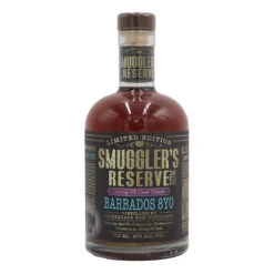 Smuggler’s Reserve Rum • Barbados 8yr Sherry Cask