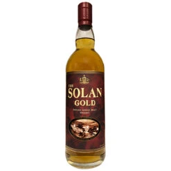 Solan Gold Indian Single Malt