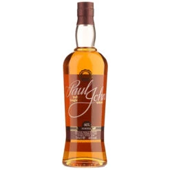 Paul John Indian Single Malt Whisky • Edited