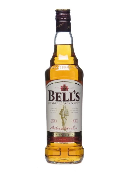 Bell’s Blended Scotch Whiskey 1 Bell’s Blended Scotch Whiskey