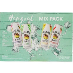 Malibu Splash Variety • 8pk Can