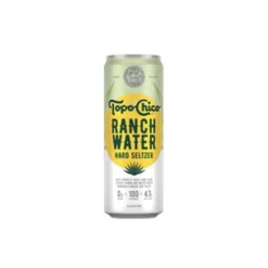 Topo Chico Ranch Water Hard Seltzer • 12pk Can